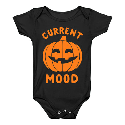 Current Mood: Halloween Baby One Piece