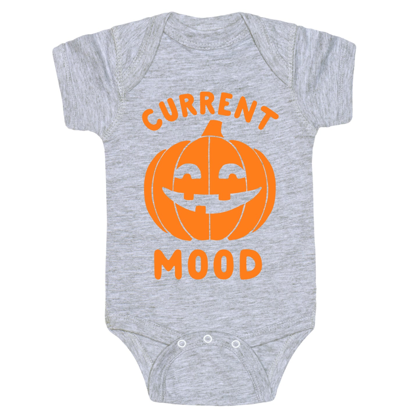 Current Mood: Halloween Baby One Piece