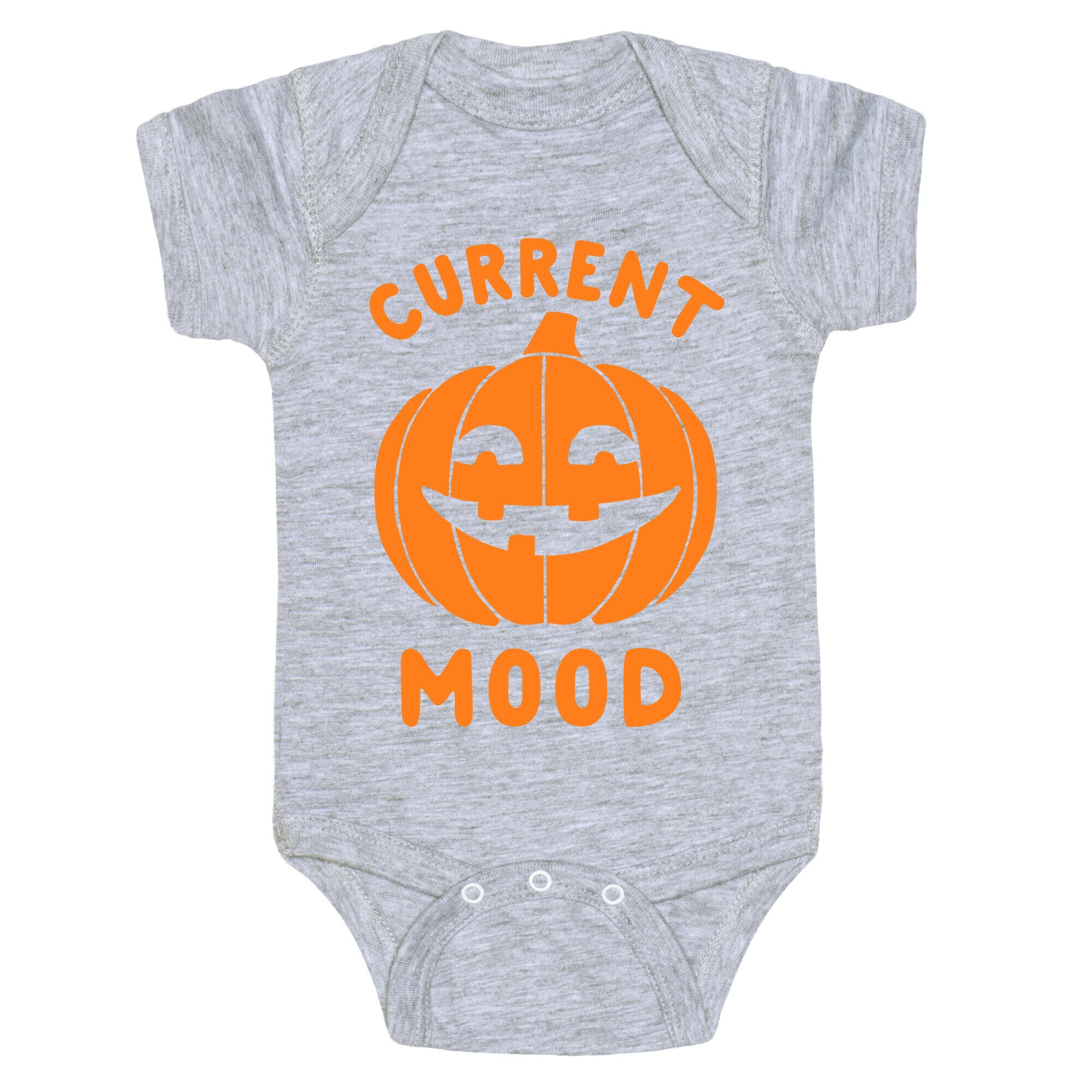 Current Mood: Halloween Baby One Piece