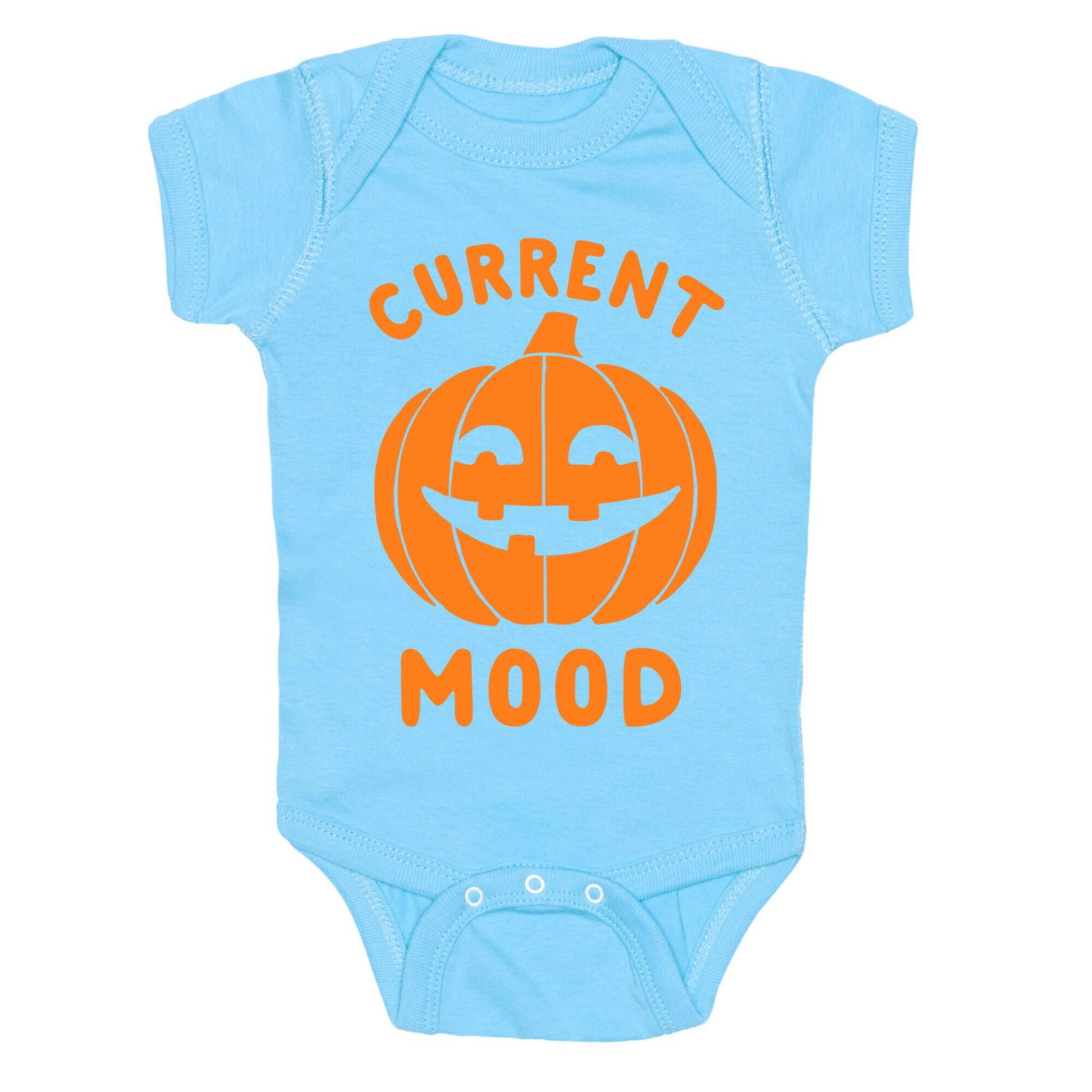 Current Mood: Halloween Baby One Piece