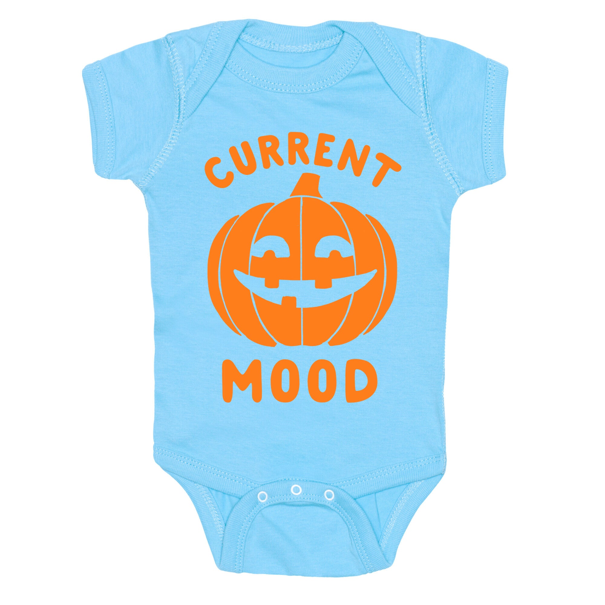Current Mood: Halloween Baby One Piece