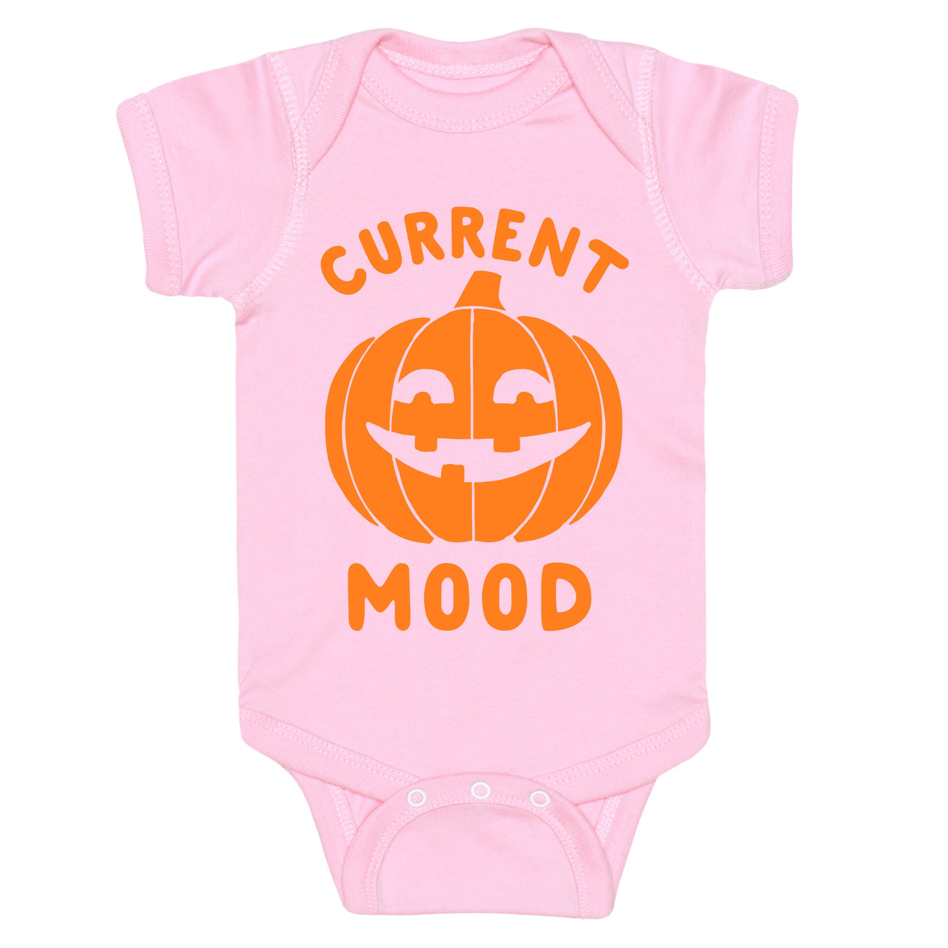 Current Mood: Halloween Baby One Piece