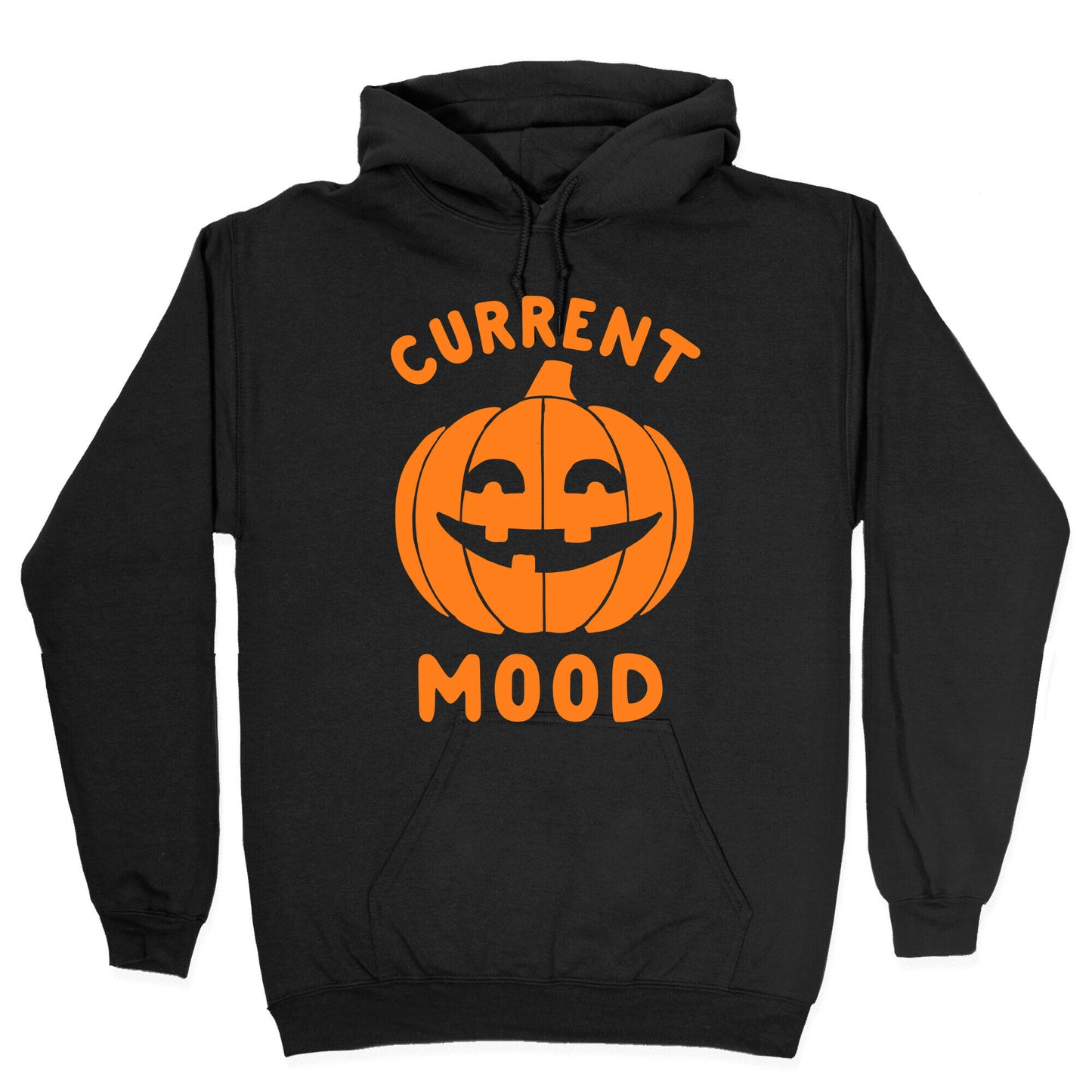 Current Mood: Halloween Hoodie