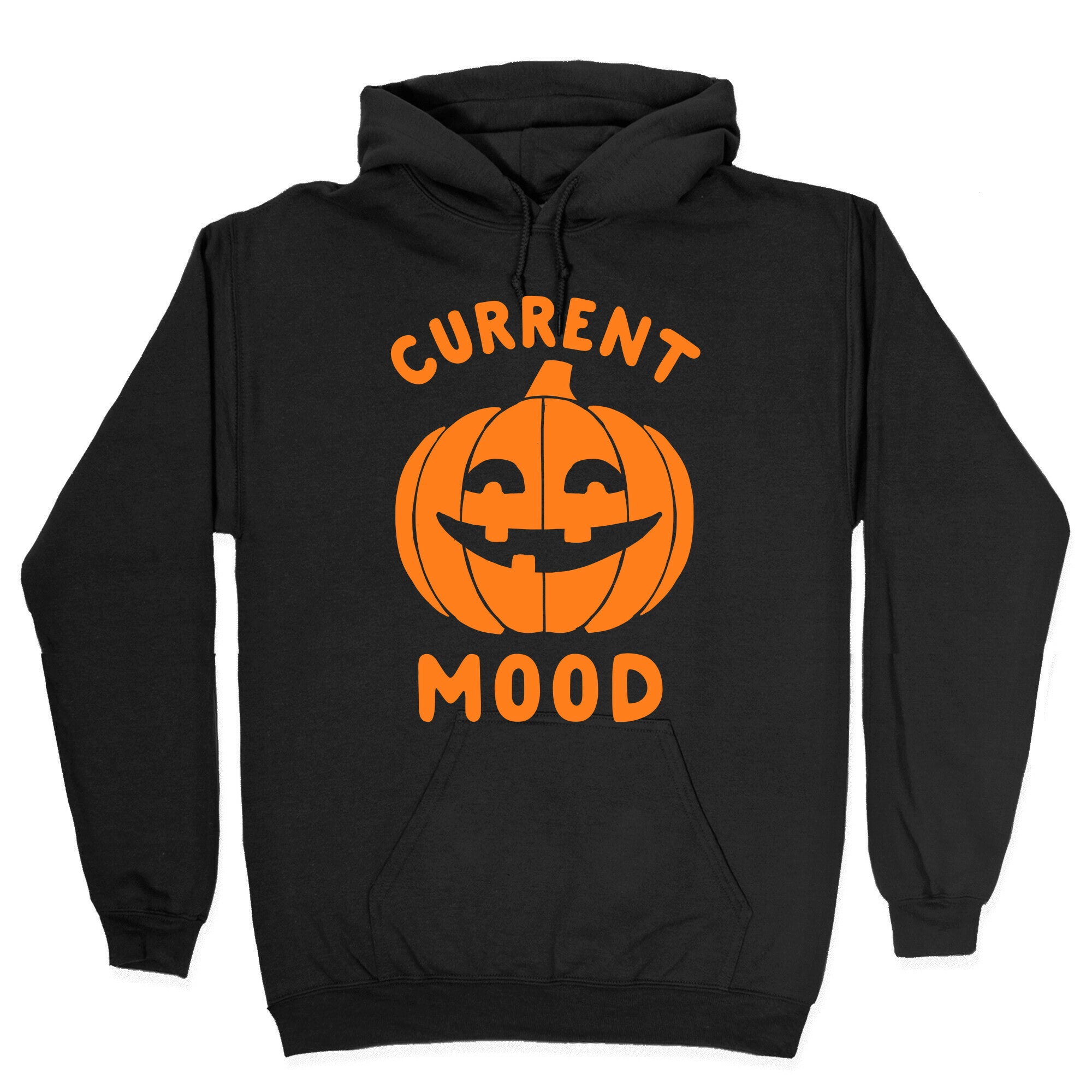 Current Mood: Halloween Hoodie