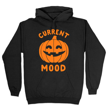 Current Mood: Halloween Hoodie