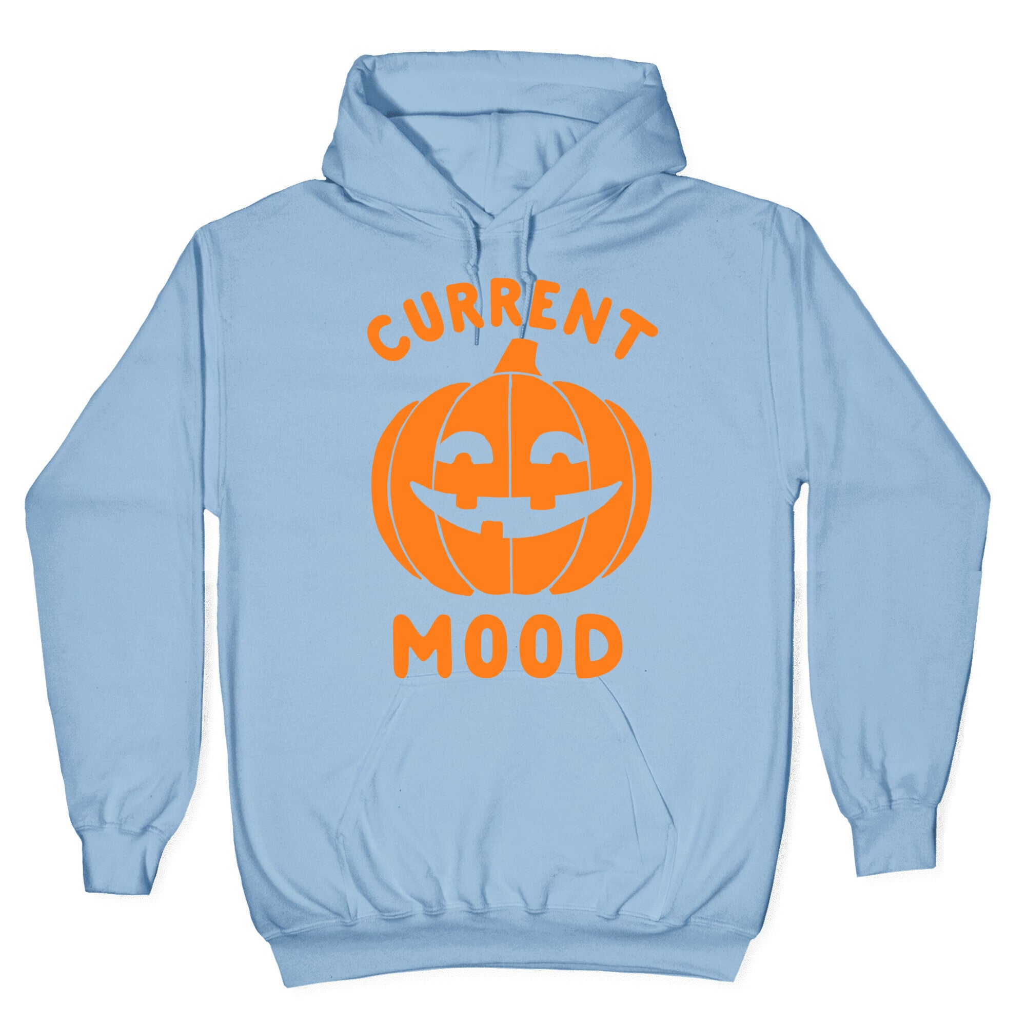 Current Mood: Halloween Hoodie