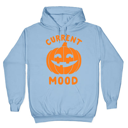 Current Mood: Halloween Hoodie