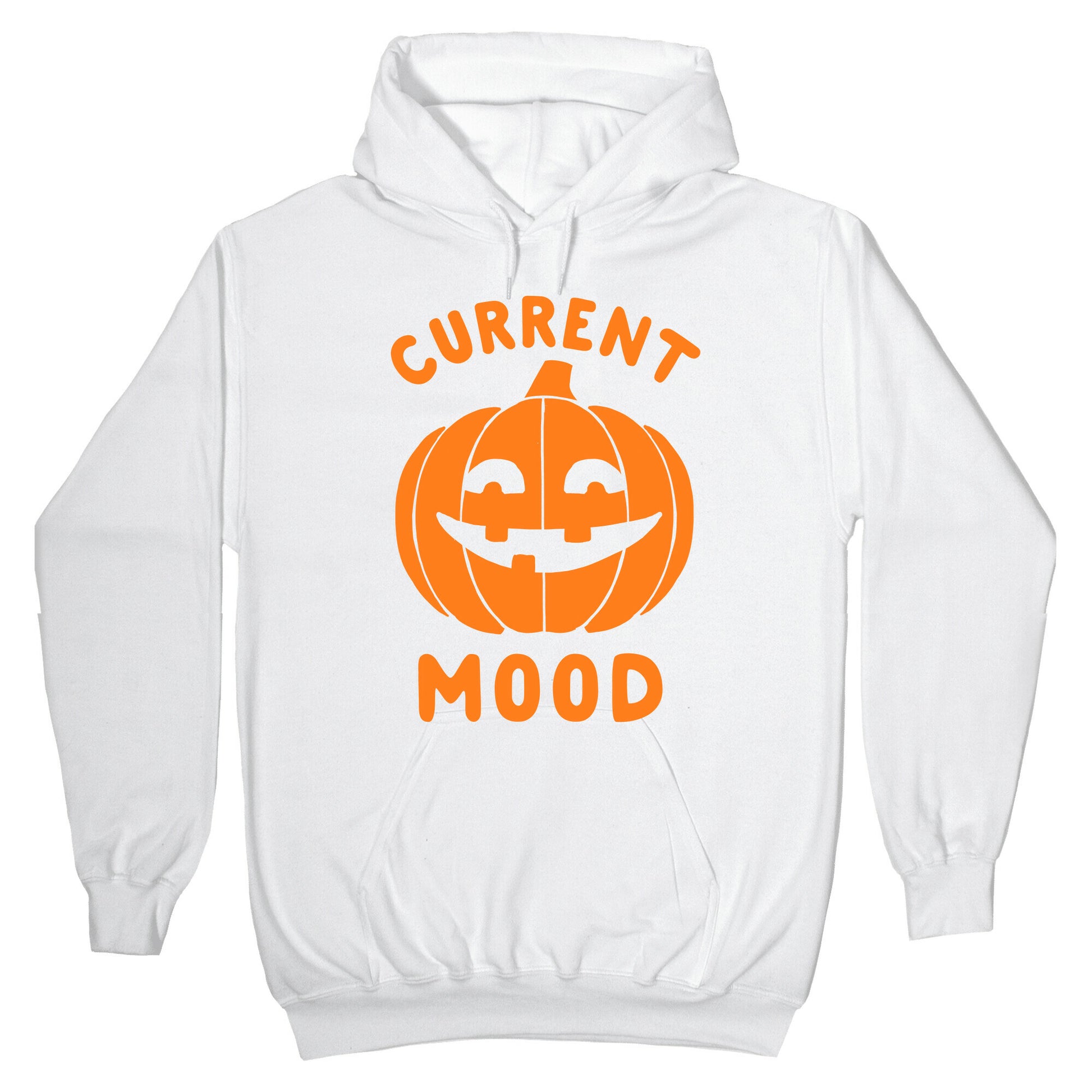 Current Mood: Halloween Hoodie