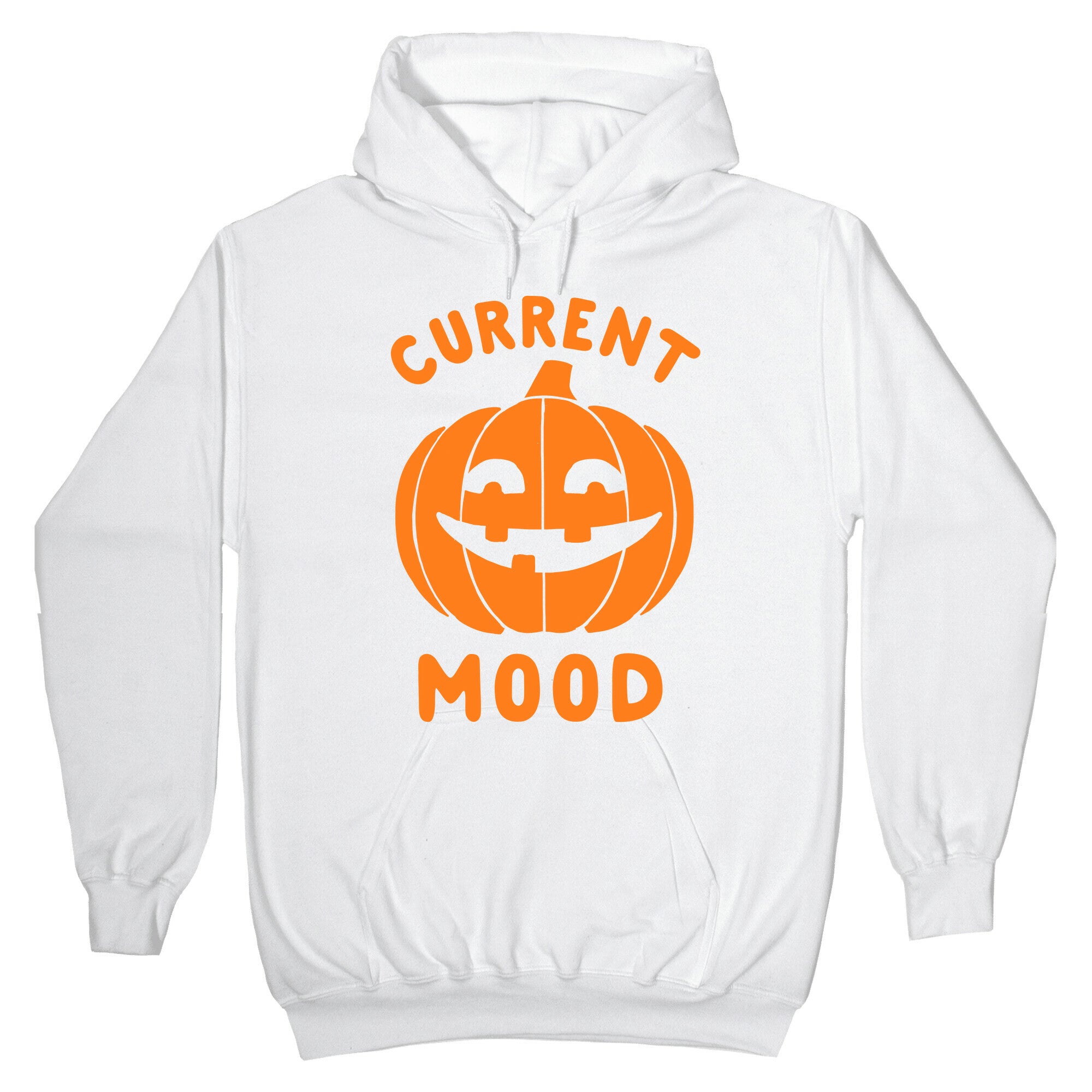 Current Mood: Halloween Hoodie