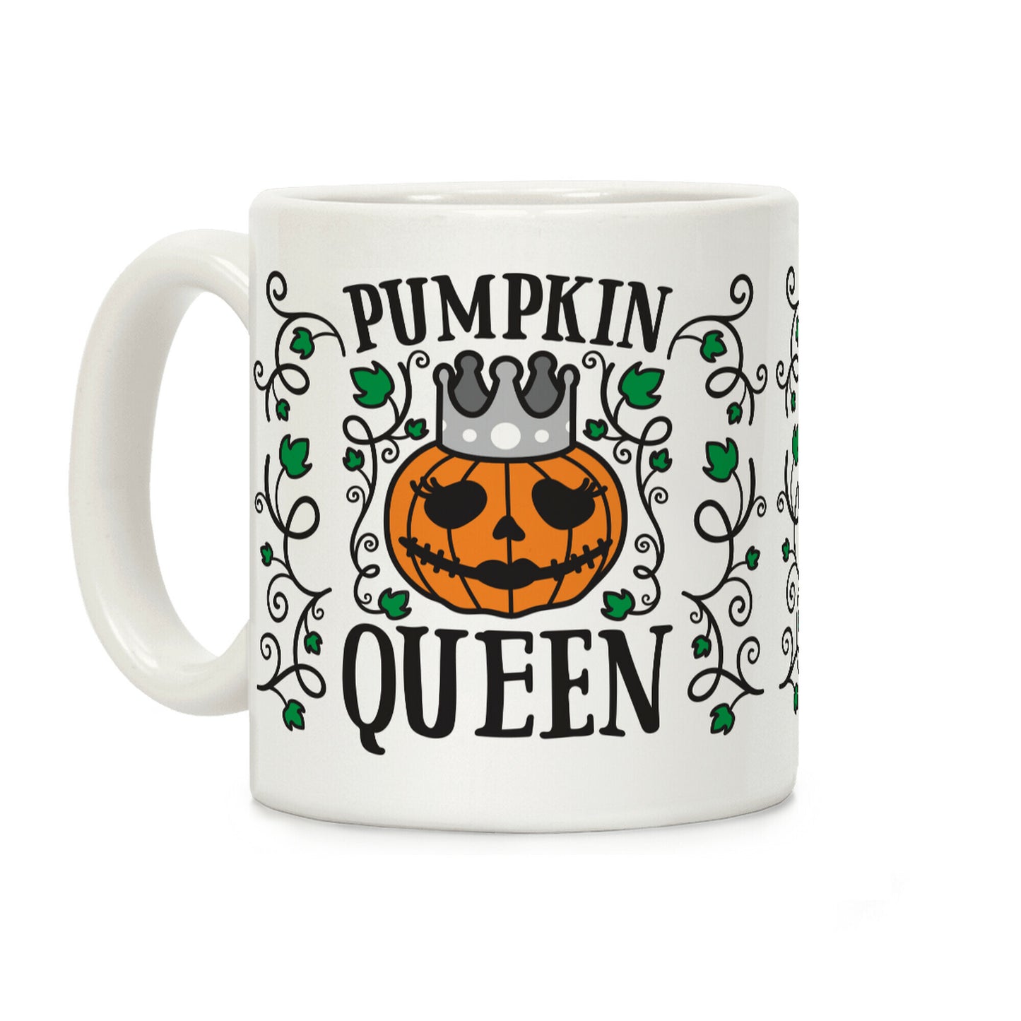 Pumpkin Queen Coffee Mug