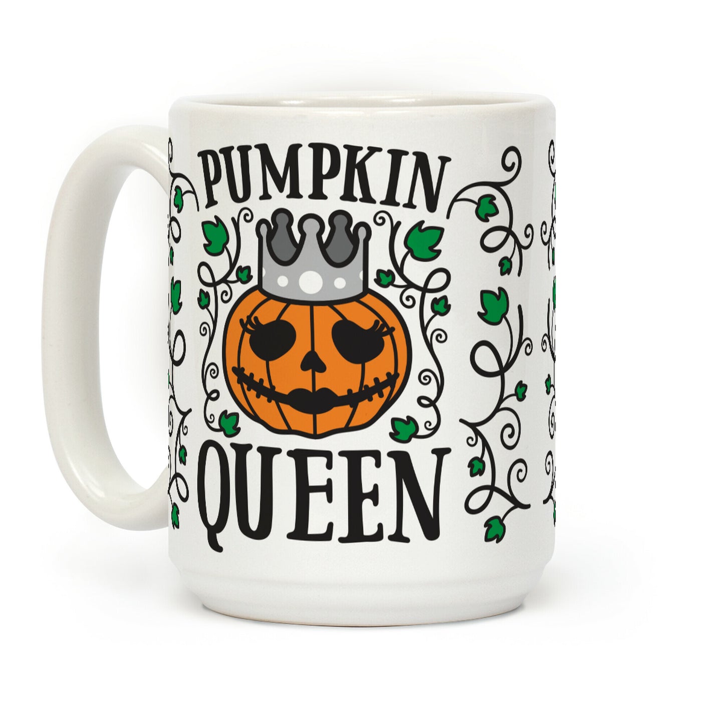 Pumpkin Queen Coffee Mug