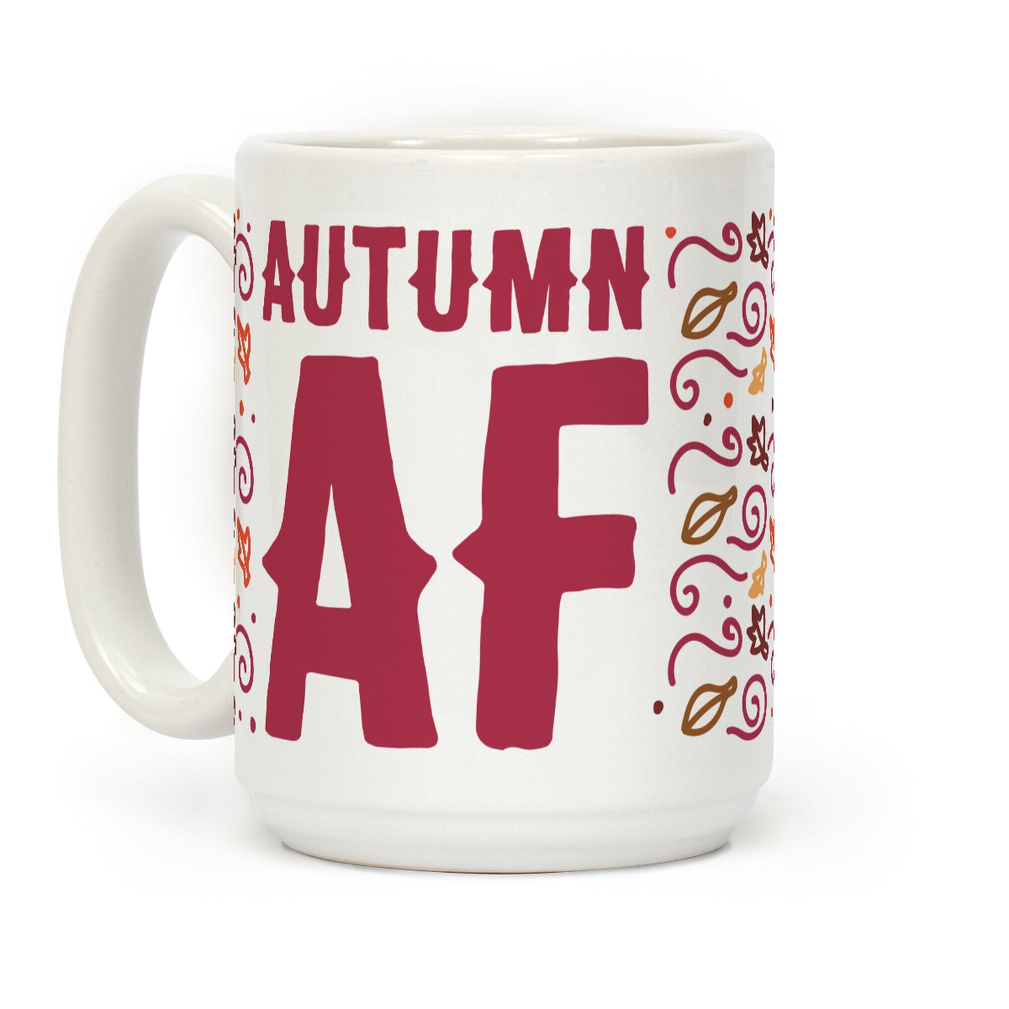 Autumn Af Coffee Mug