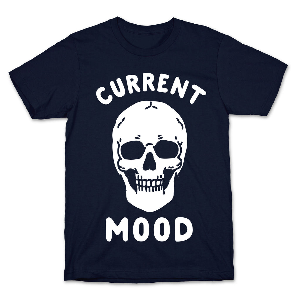 Current Mood: Dead T-Shirt