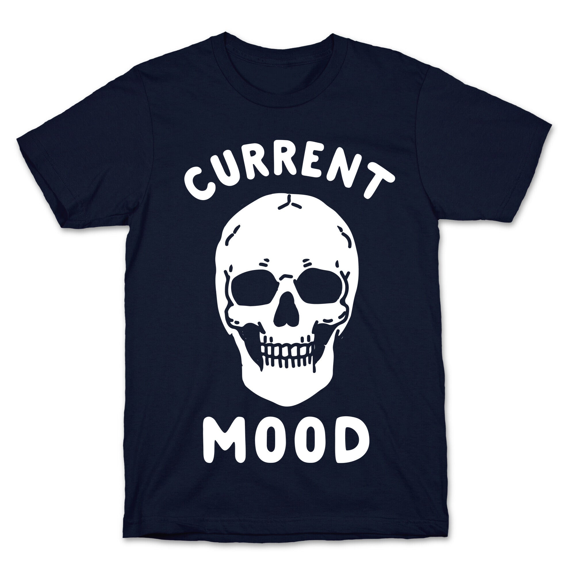 Current Mood: Dead T-Shirt