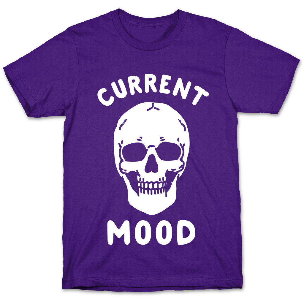 Current Mood: Dead T-Shirt