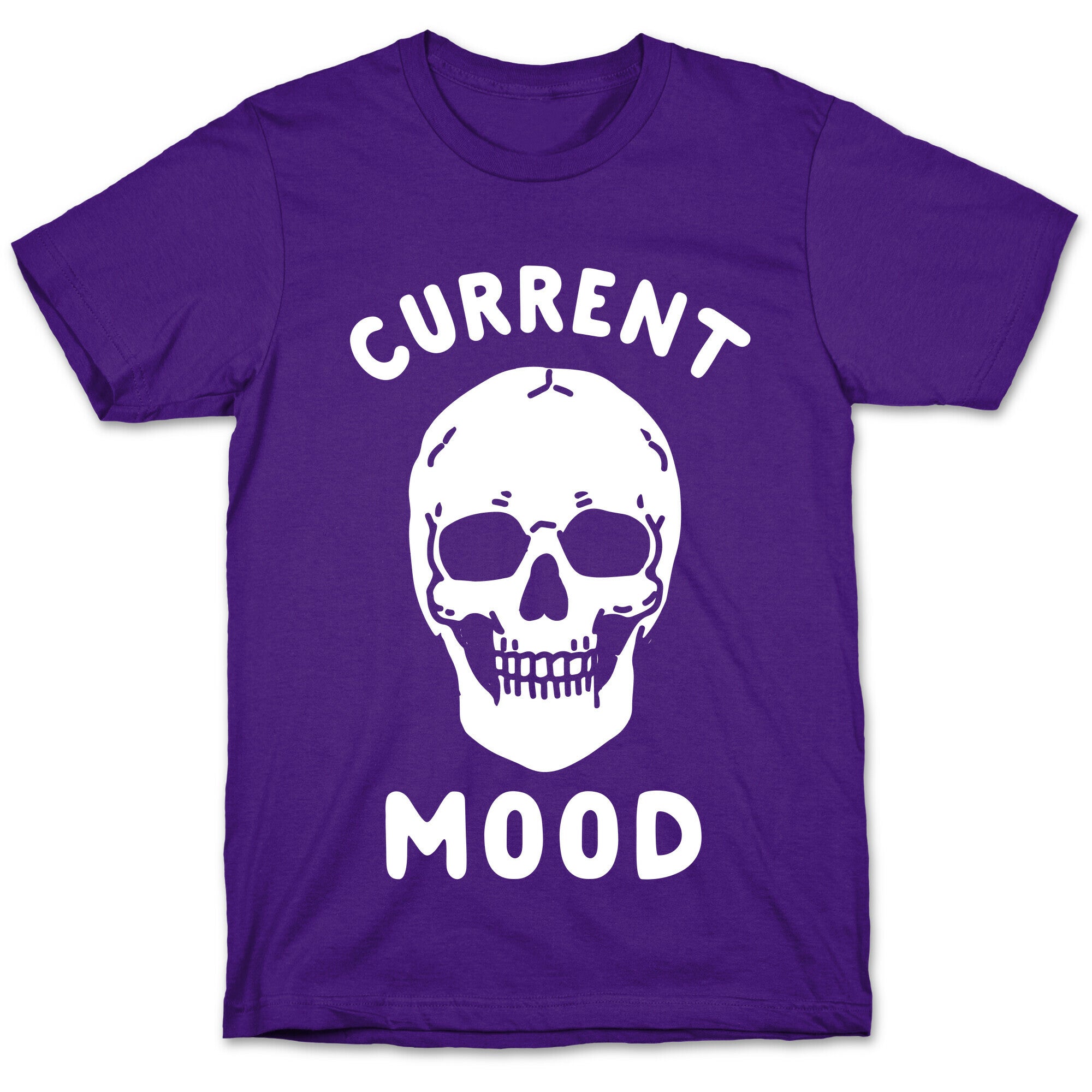 Current Mood: Dead T-Shirt