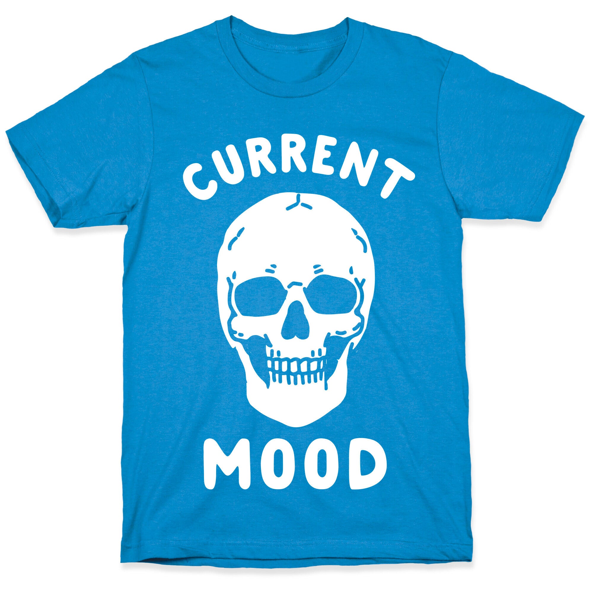 Current Mood: Dead T-Shirt
