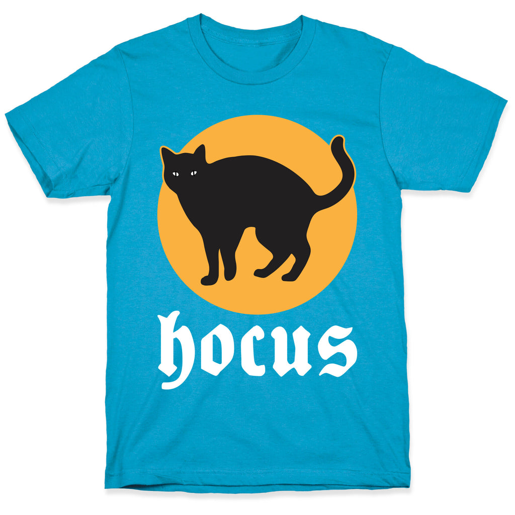 Hocus (Hocus Pocus Pair) - White Unisex Triblend Tee