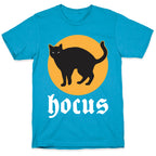 Hocus (Hocus Pocus Pair) - White Unisex Triblend Tee