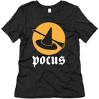 Pocus (Hocus Pocus Pair) - White Women's Triblend Tee