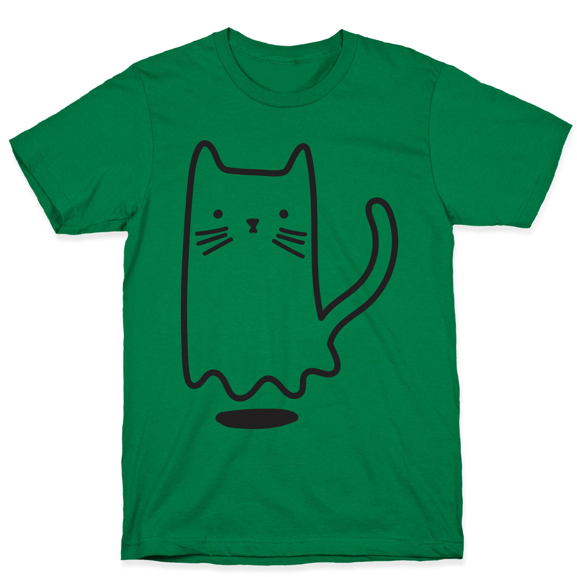 Ghost Cat T-Shirt