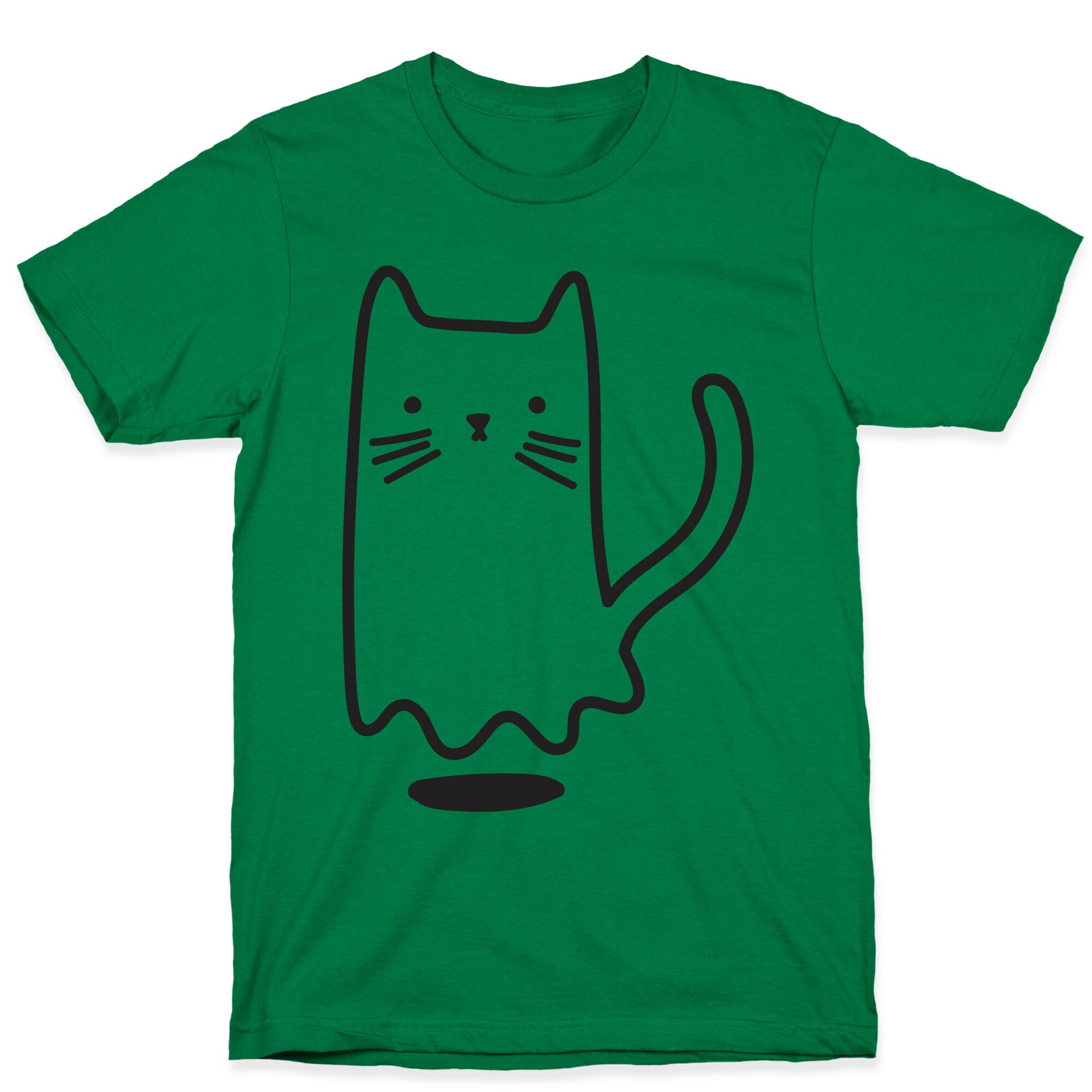 Ghost Cat T-Shirt