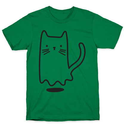 Ghost Cat T-Shirt