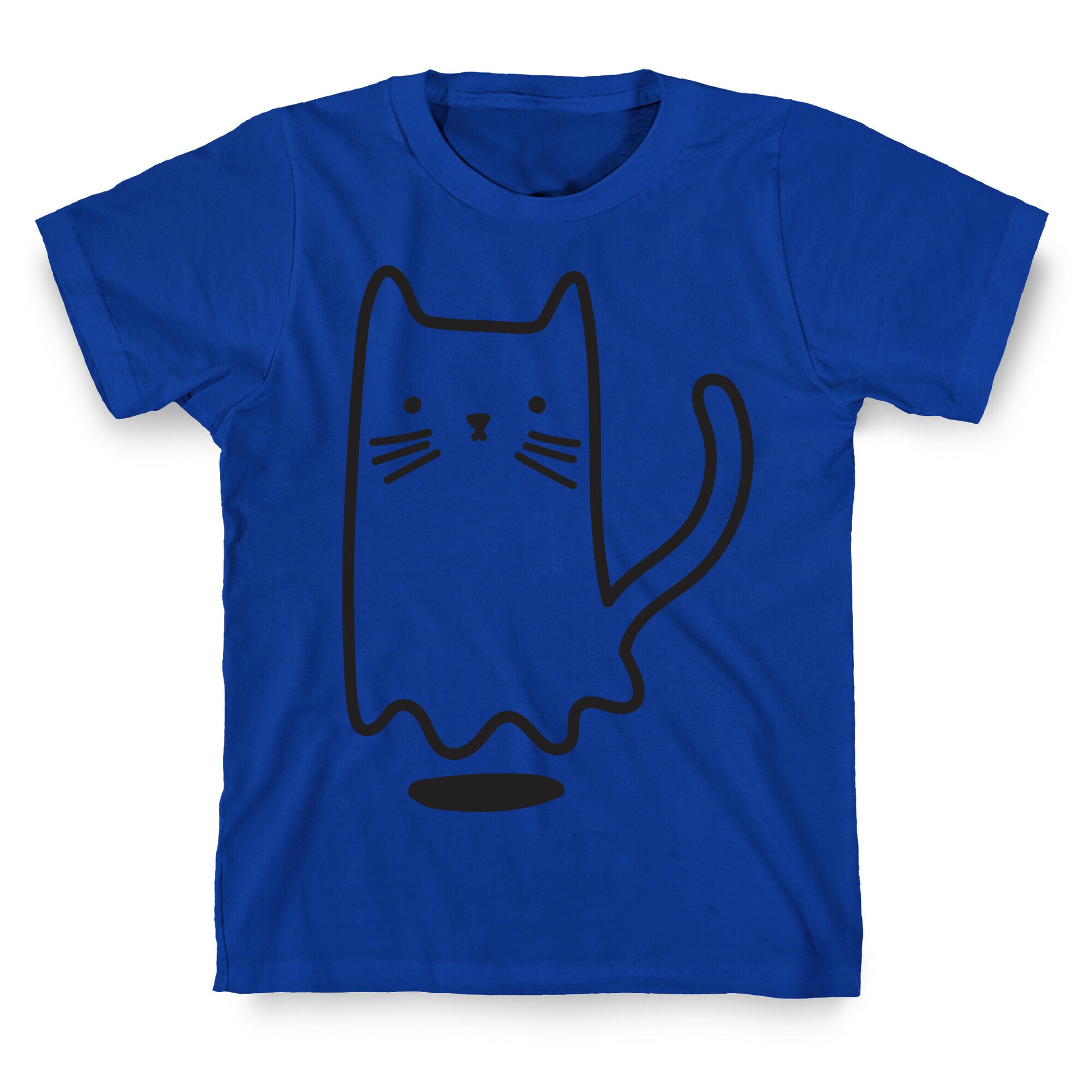 Ghost Cat T-Shirt