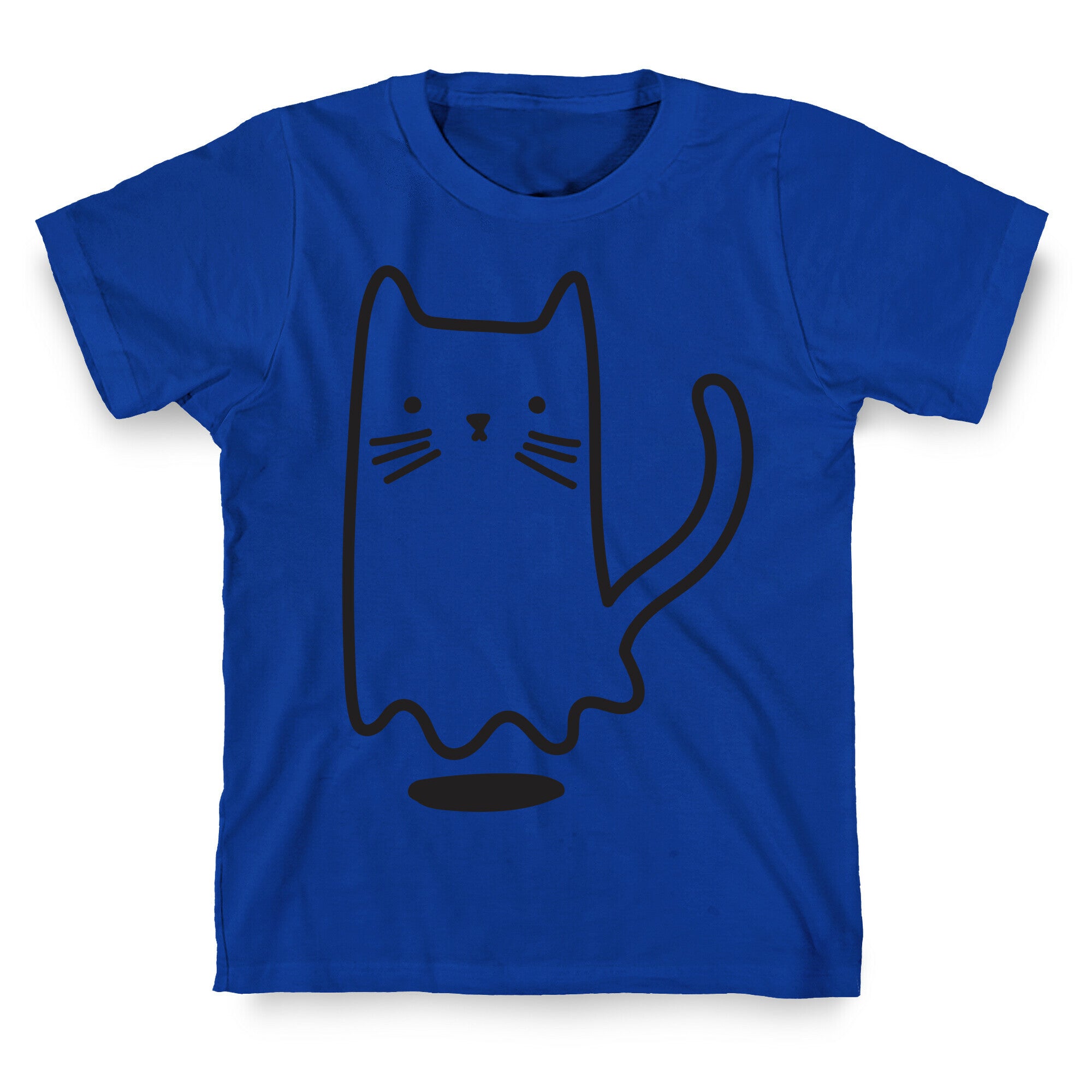 Ghost Cat T-Shirt