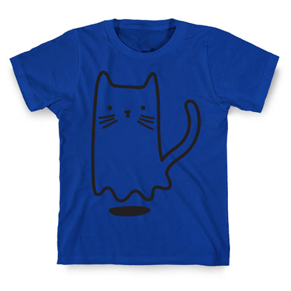 Ghost Cat T-Shirt