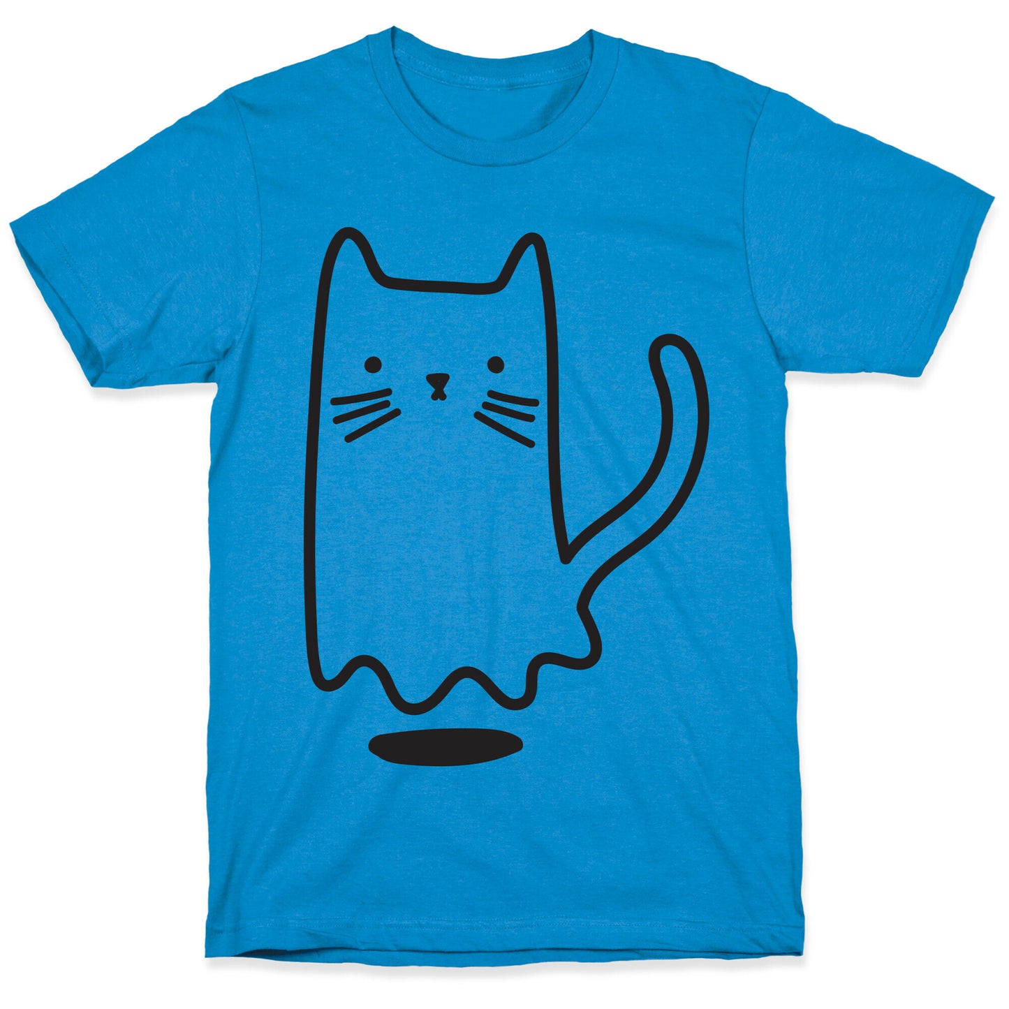 Ghost Cat T-Shirt