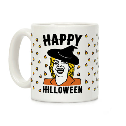 Happy Hilloween Coffee Mug