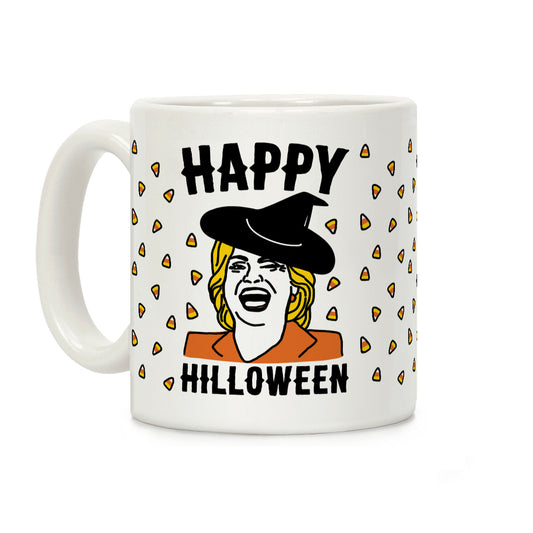 Happy Hilloween Coffee Mug