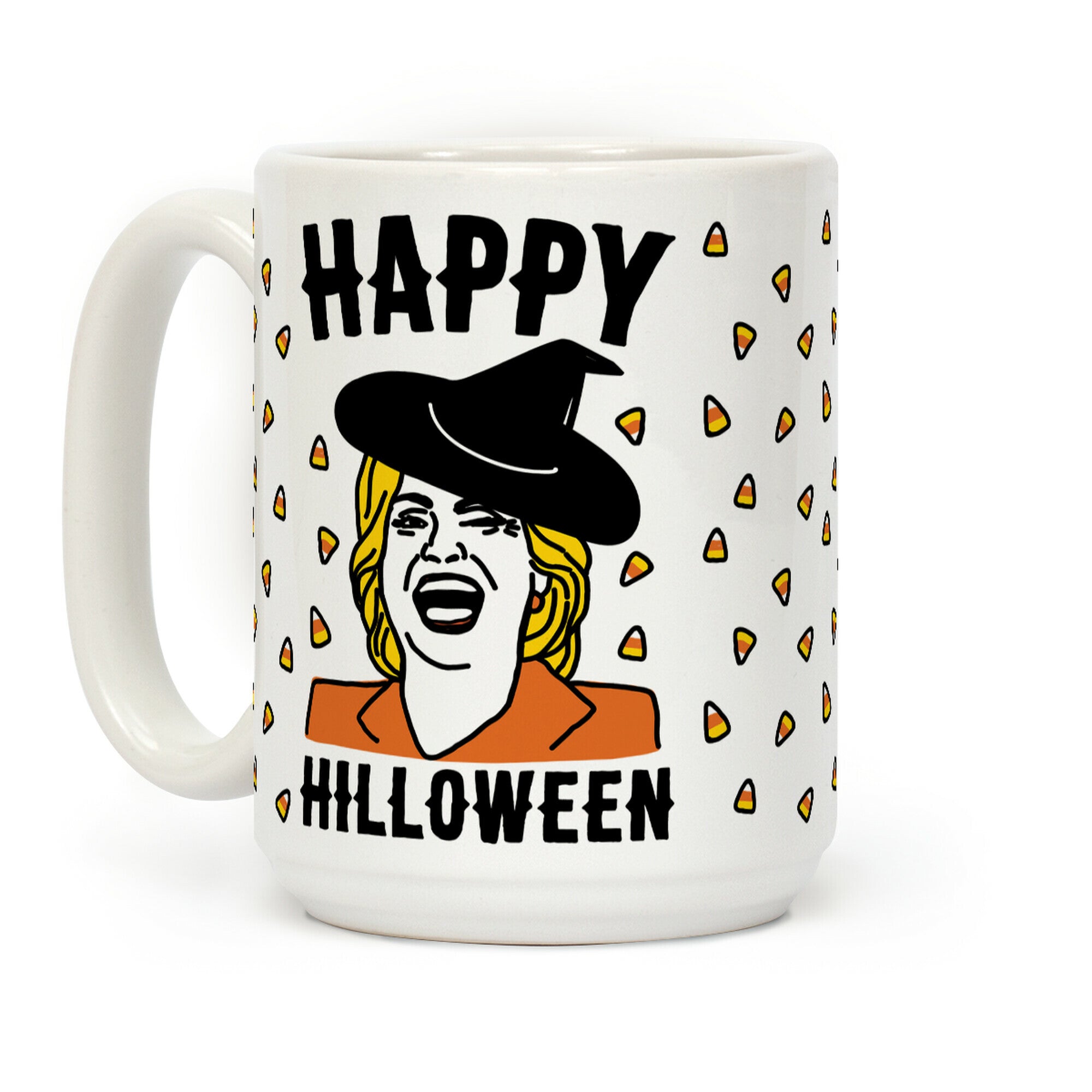 Happy Hilloween Coffee Mug