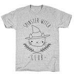 Spinster Witch Club T-Shirt