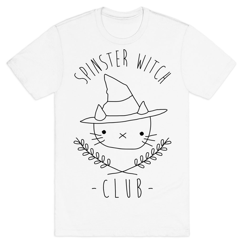 Spinster Witch Club T-Shirt