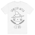 Spinster Witch Club T-Shirt