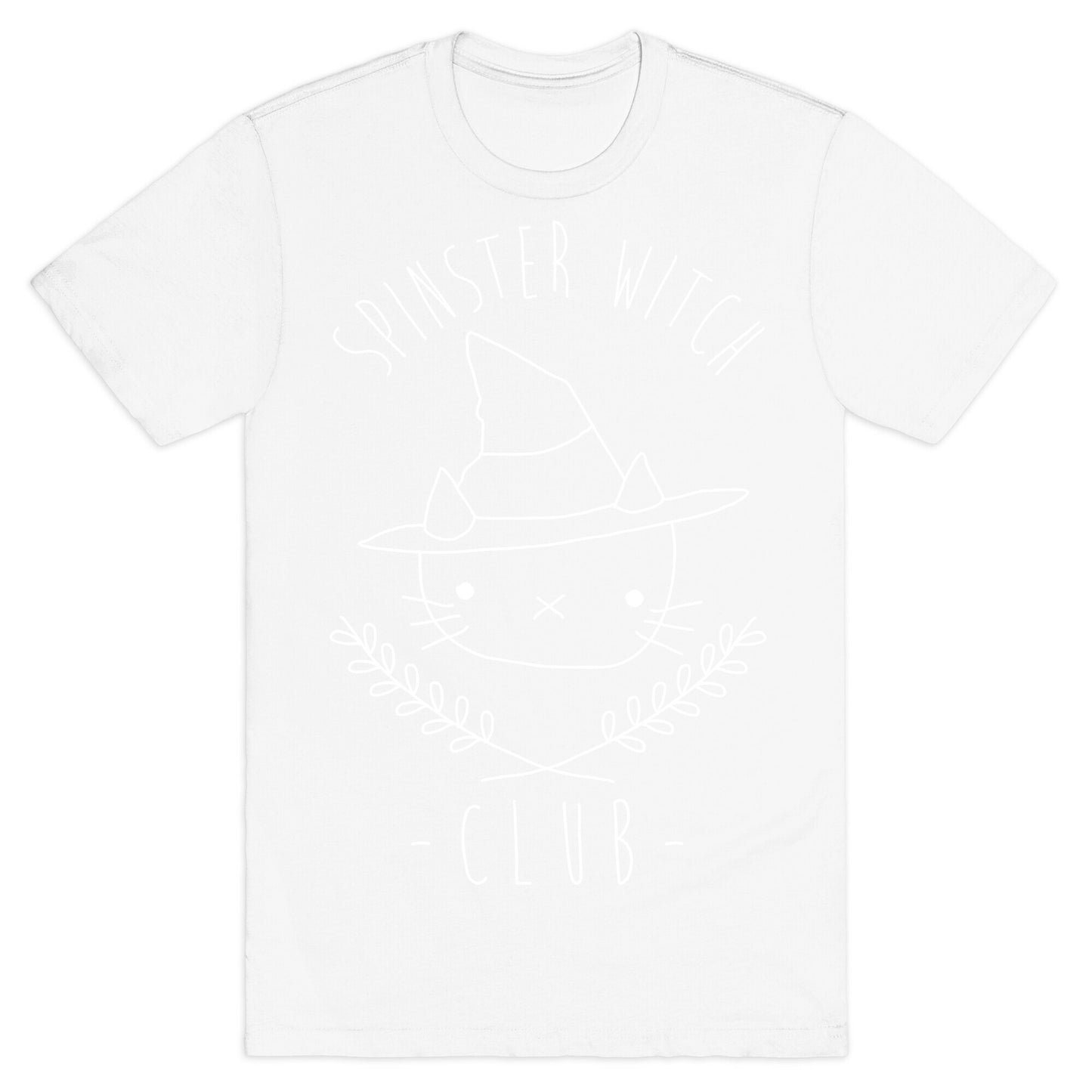 Spinster Witch Club T-Shirt
