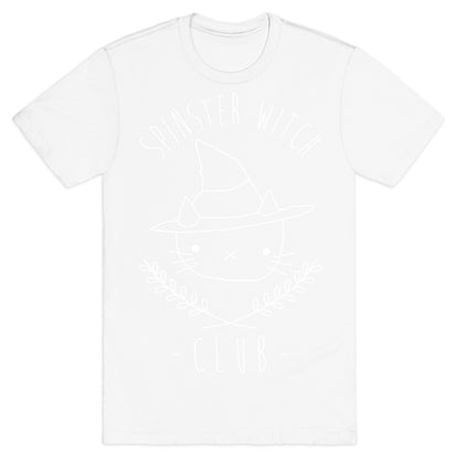 Spinster Witch Club T-Shirt