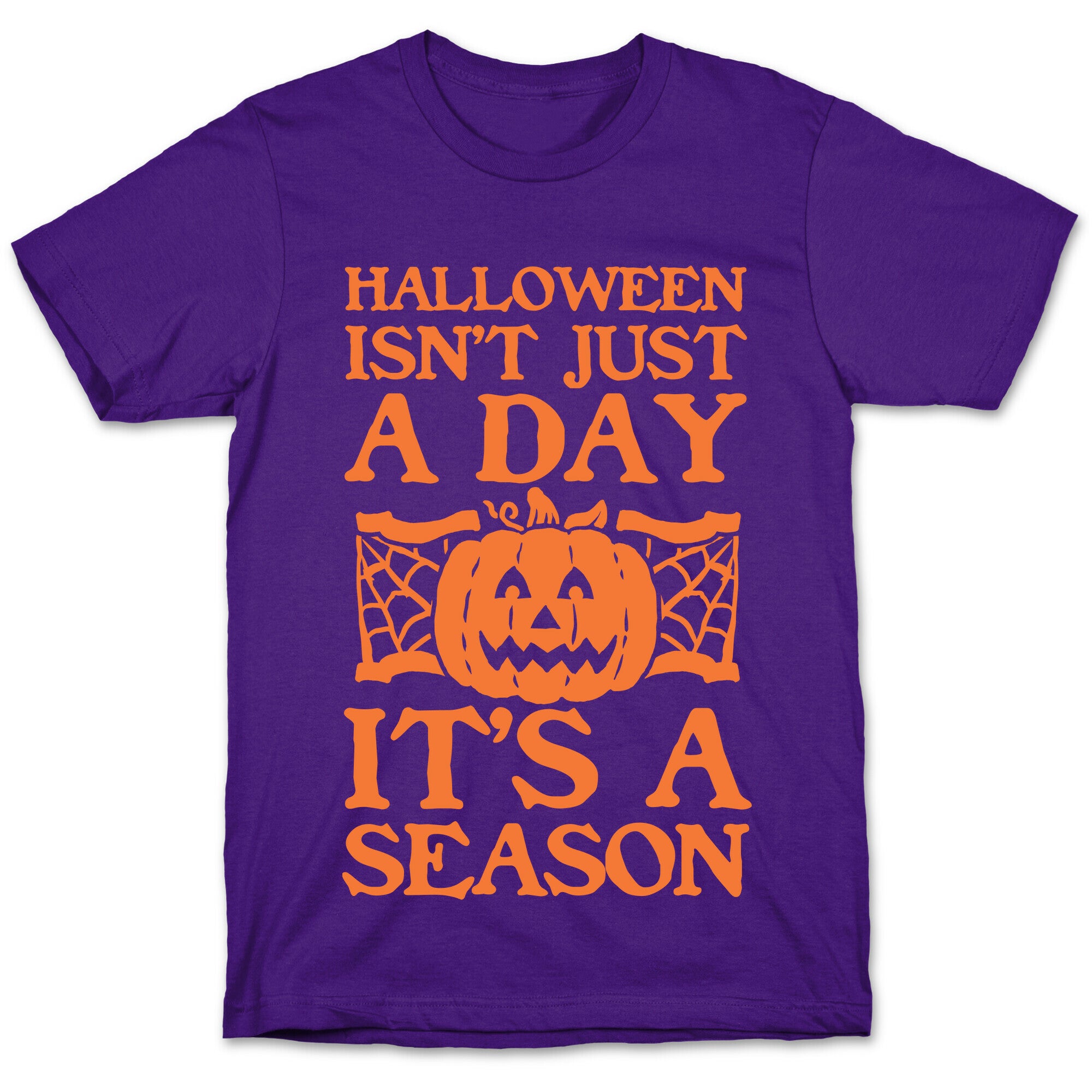 Halloween is a Season T-Shirt
