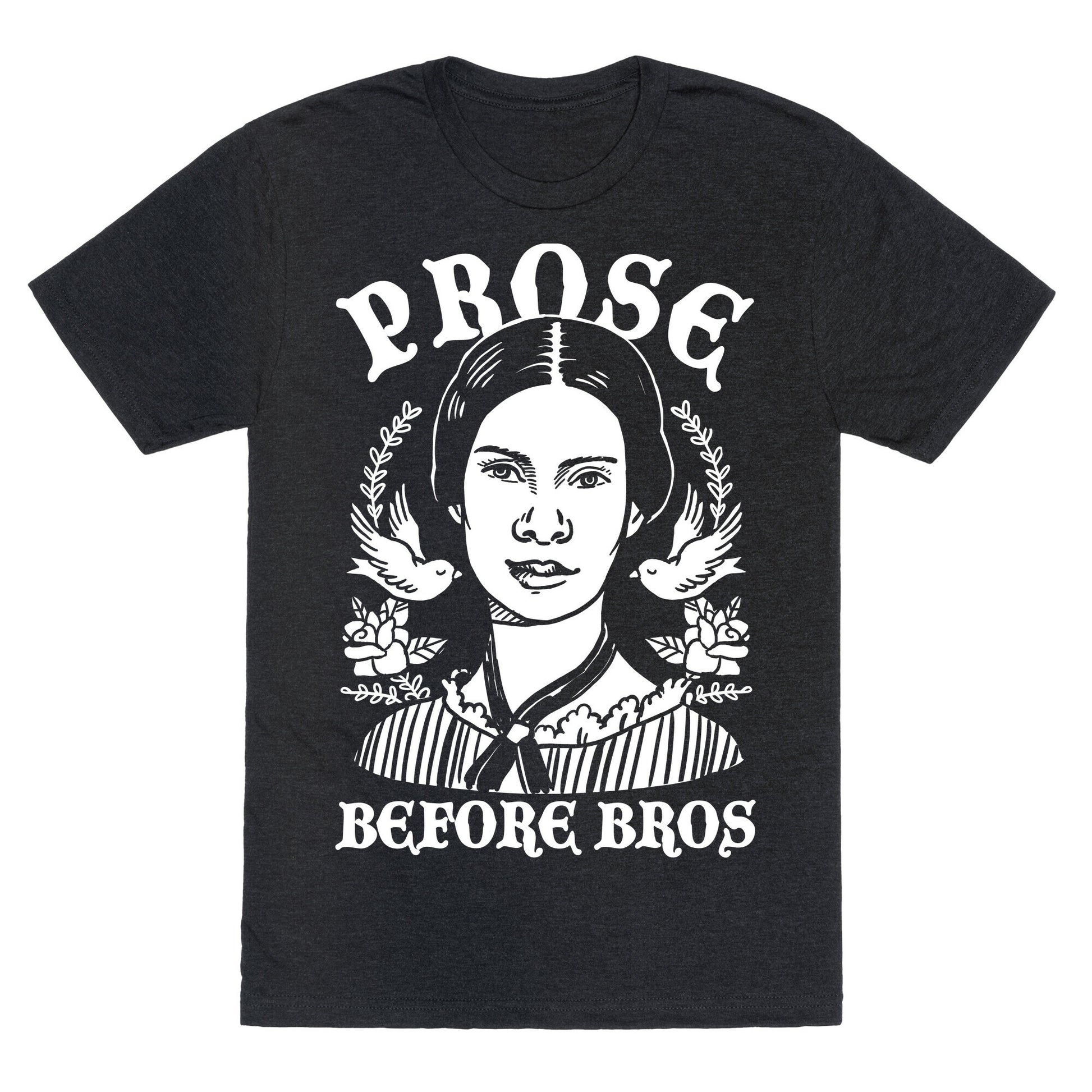 Prose Before Bros Unisex Triblend Tee