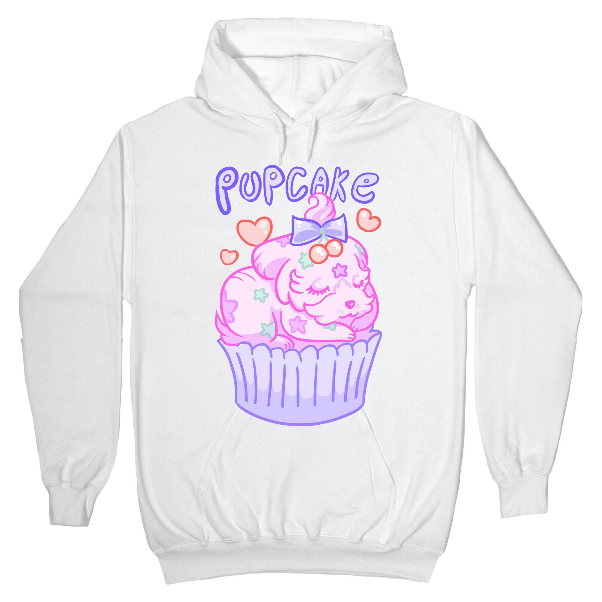 Pupcake Hoodie