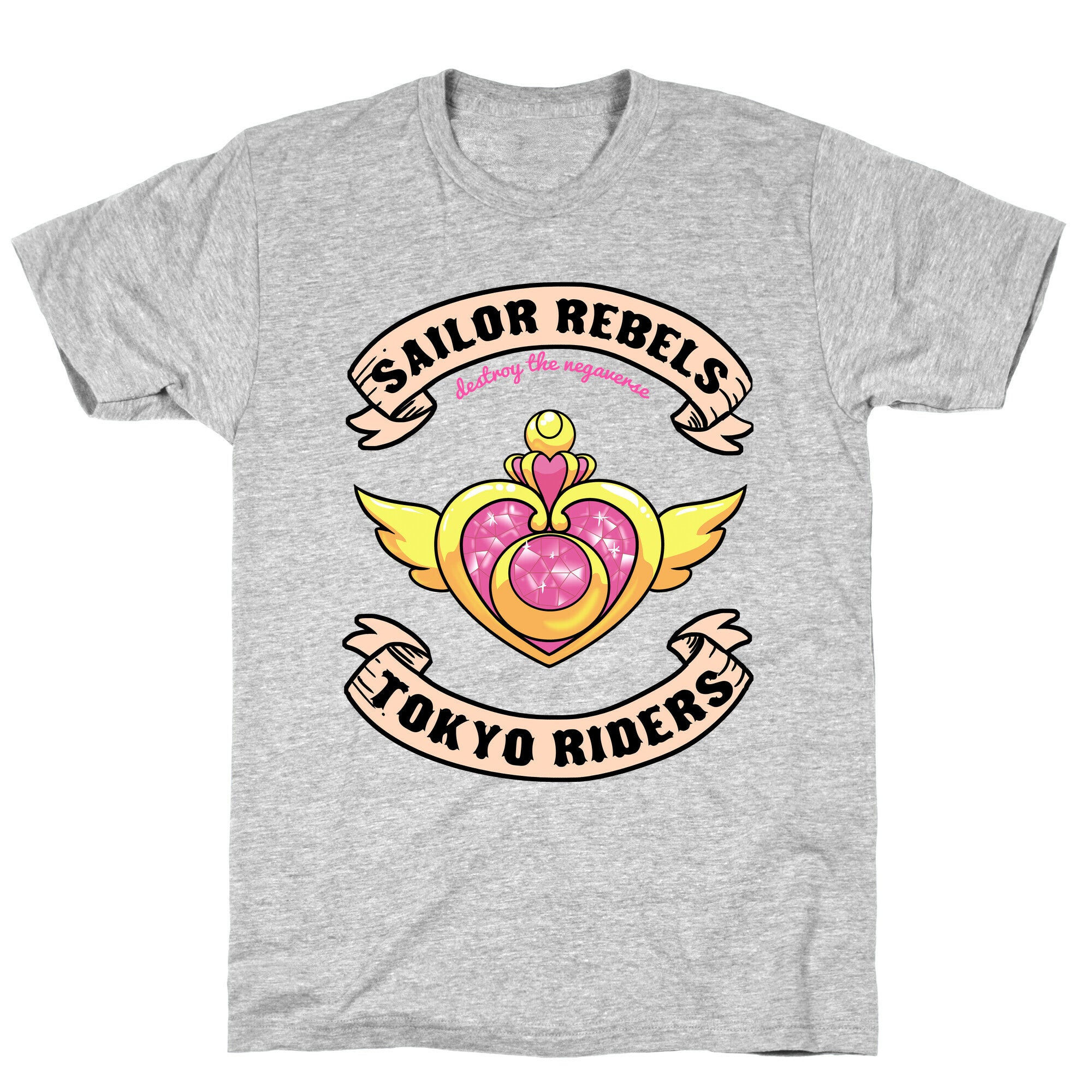 Sailor Rebels, Tokyo RIders T-Shirt