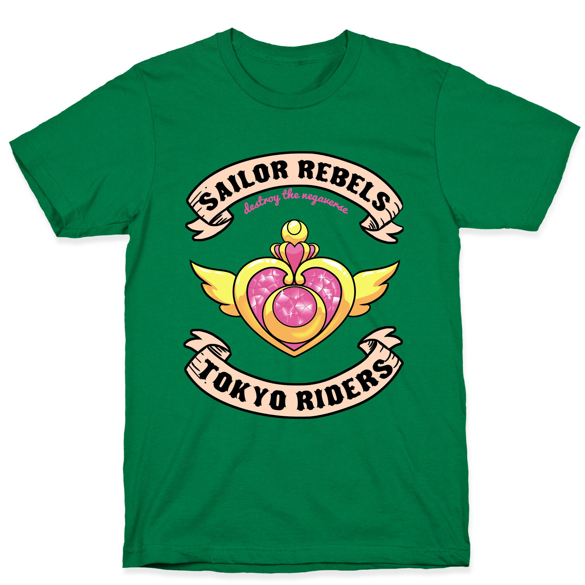 Sailor Rebels, Tokyo RIders T-Shirt