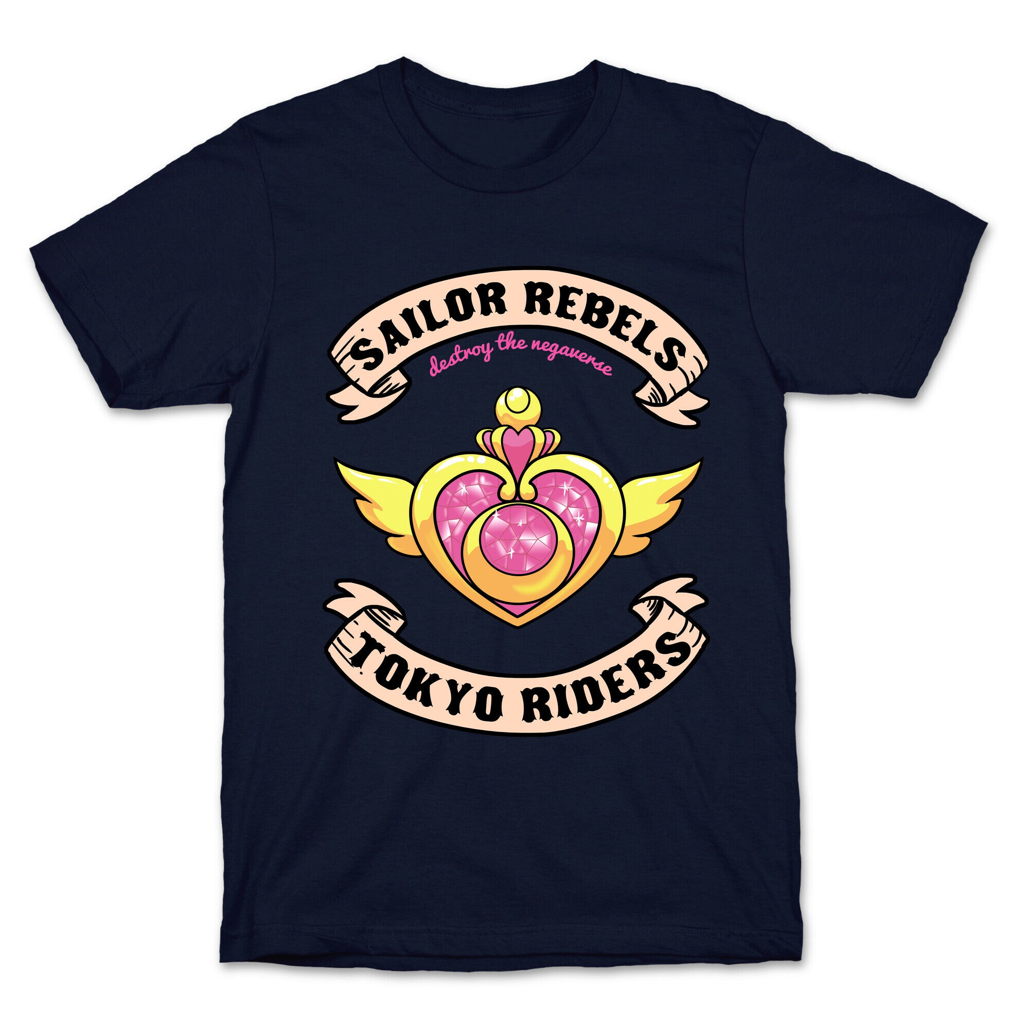 Sailor Rebels, Tokyo RIders T-Shirt