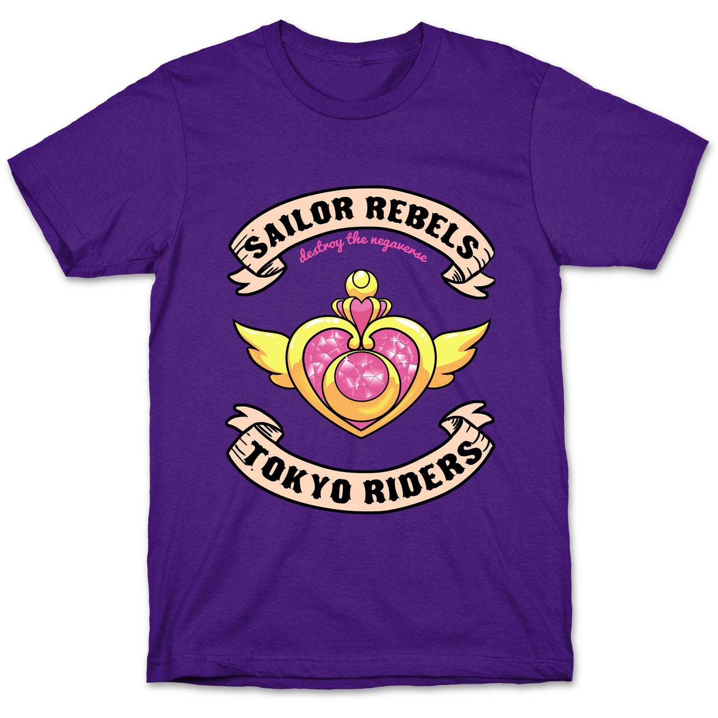 Sailor Rebels, Tokyo RIders T-Shirt