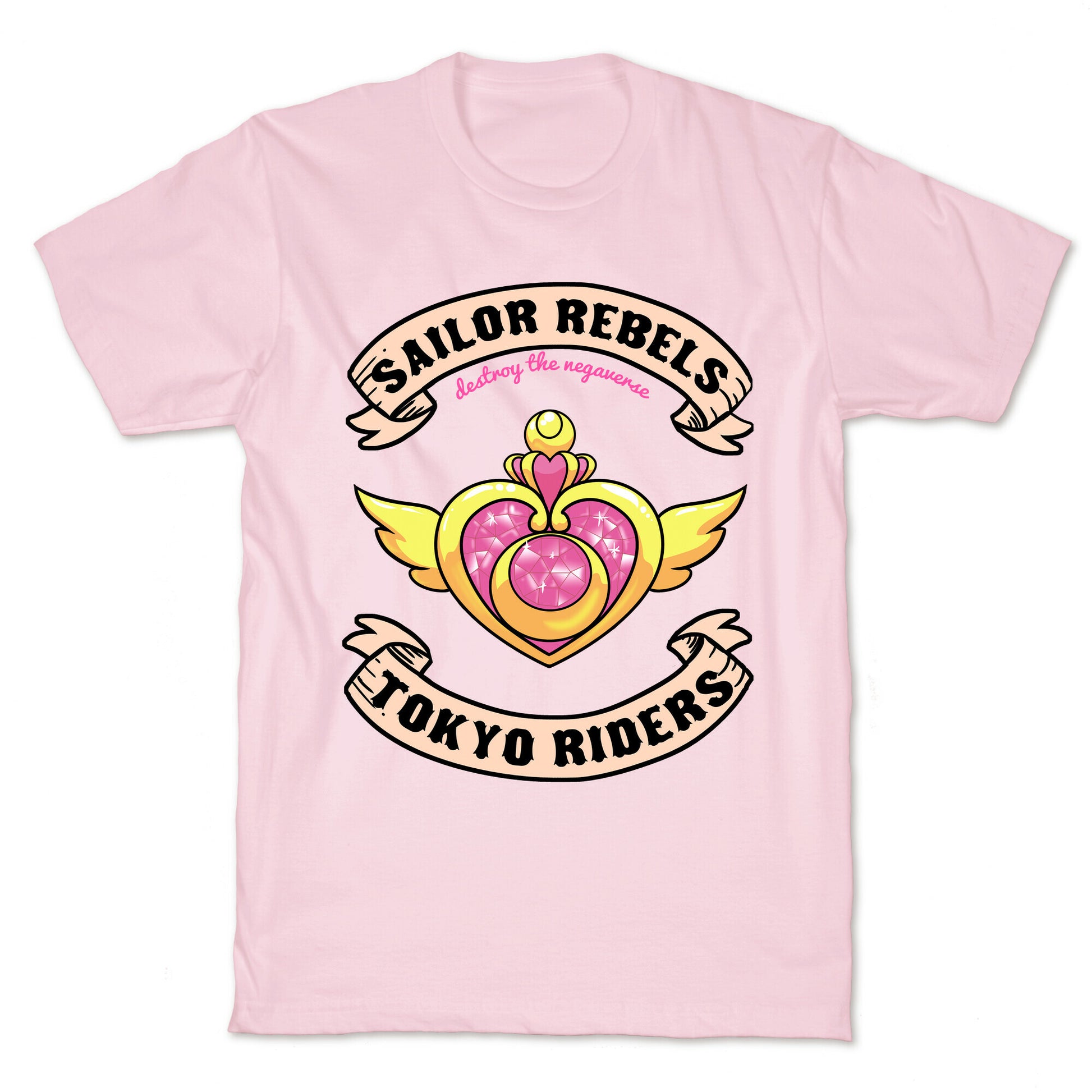 Sailor Rebels, Tokyo RIders T-Shirt