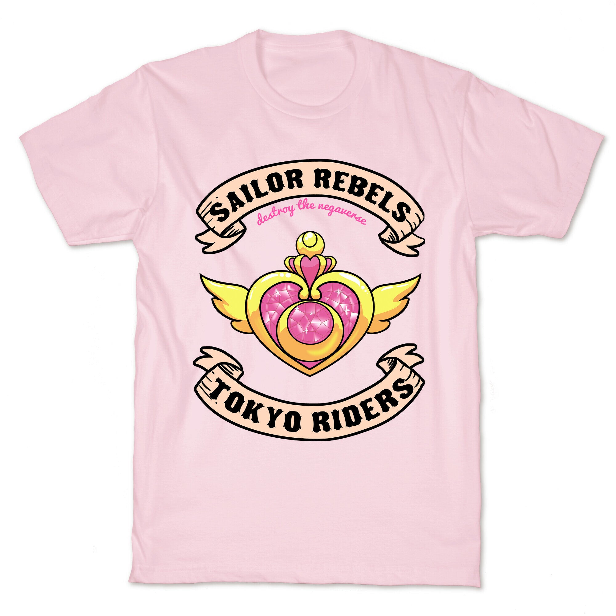 Sailor Rebels, Tokyo RIders T-Shirt