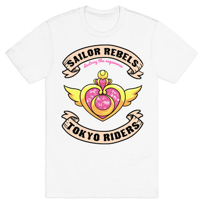 Sailor Rebels, Tokyo RIders T-Shirt