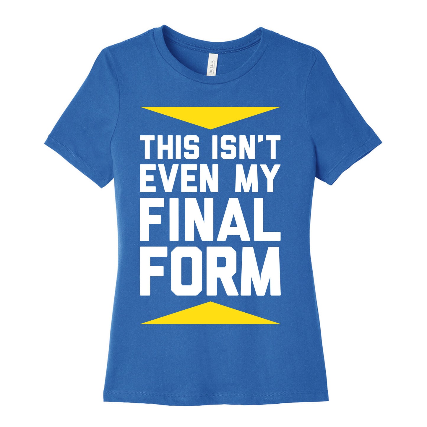 Final Form Women's Cotton Tee